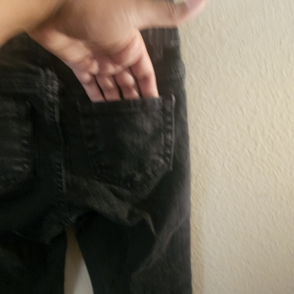 The Children's Place Black Denim Jeans - Picture 8 of 13